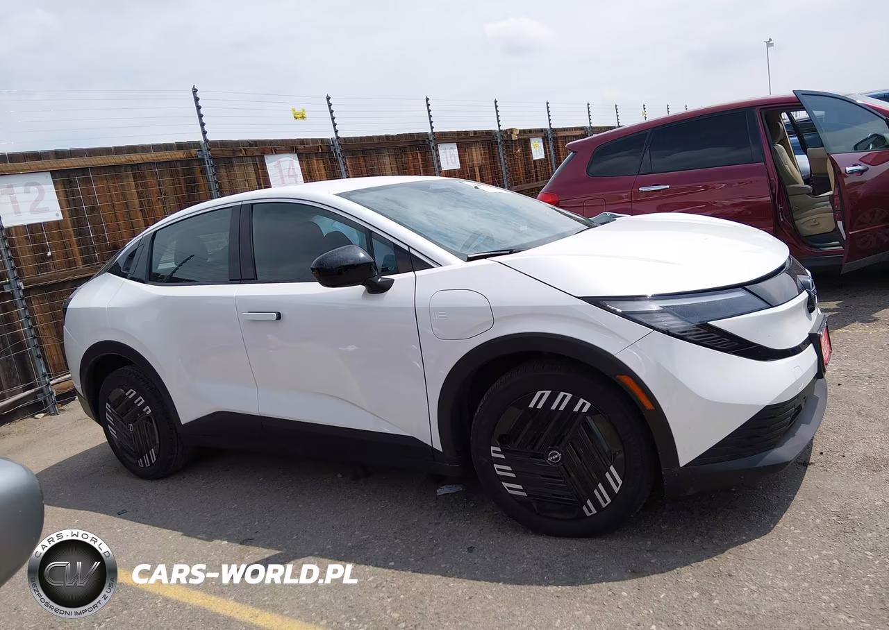 2026 Nissan Leaf S+ VIN:JN1AZ2BA5TM301004 - 13