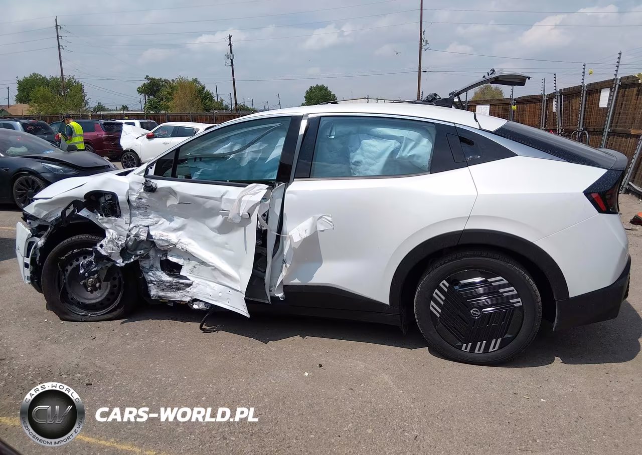 2026 Nissan Leaf S+ VIN:JN1AZ2BA5TM301004 - 14