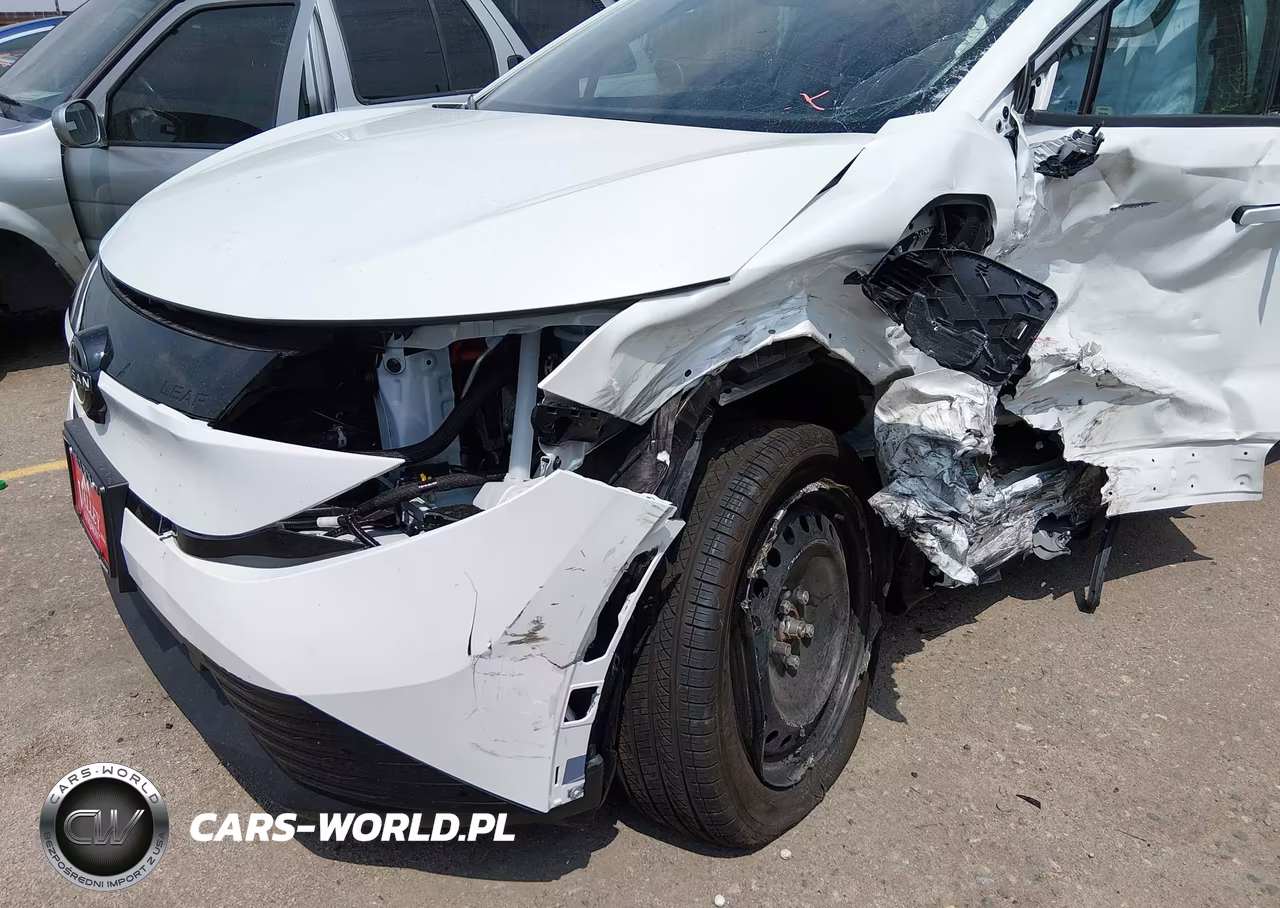 2026 Nissan Leaf S+ VIN:JN1AZ2BA5TM301004 - 6