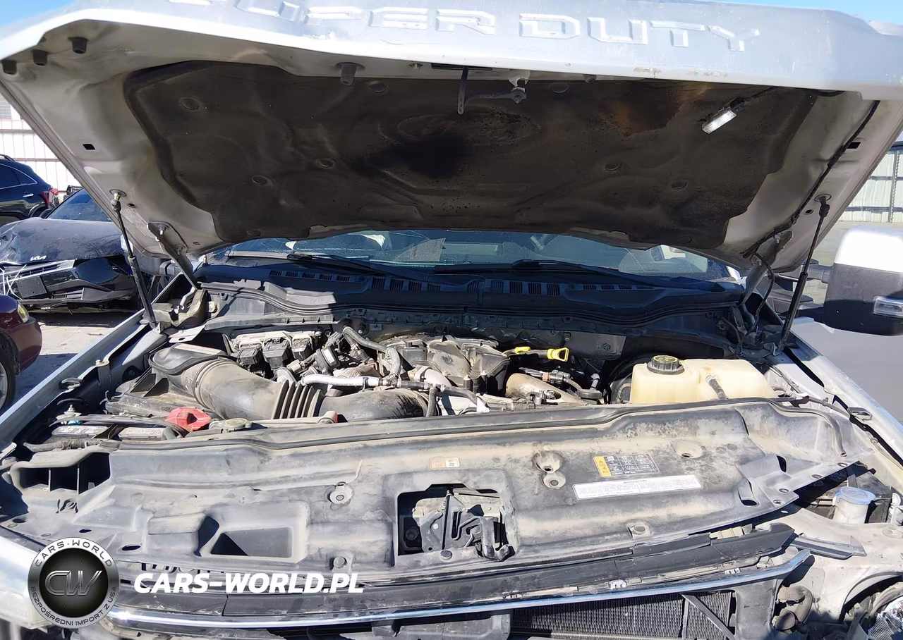 2017 Ford F-250 Lariat VIN:1FT7W2BT2HEB35186 - 10