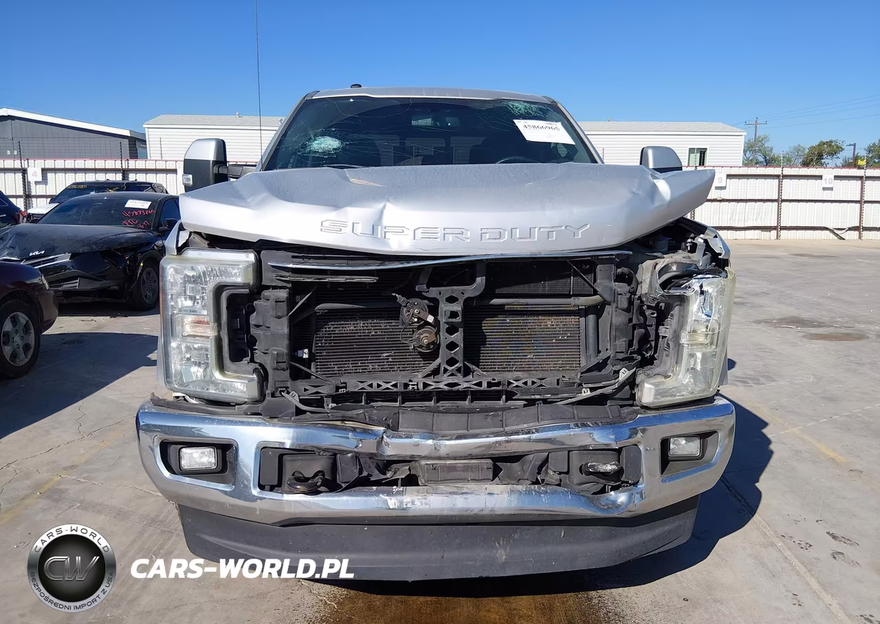 2017 Ford F-250 Lariat VIN:1FT7W2BT2HEB35186 - 13