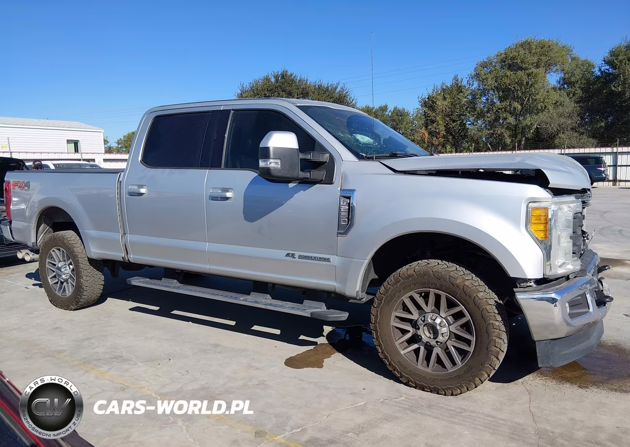 2017 Ford F-250 Lariat VIN:1FT7W2BT2HEB35186 - 14
