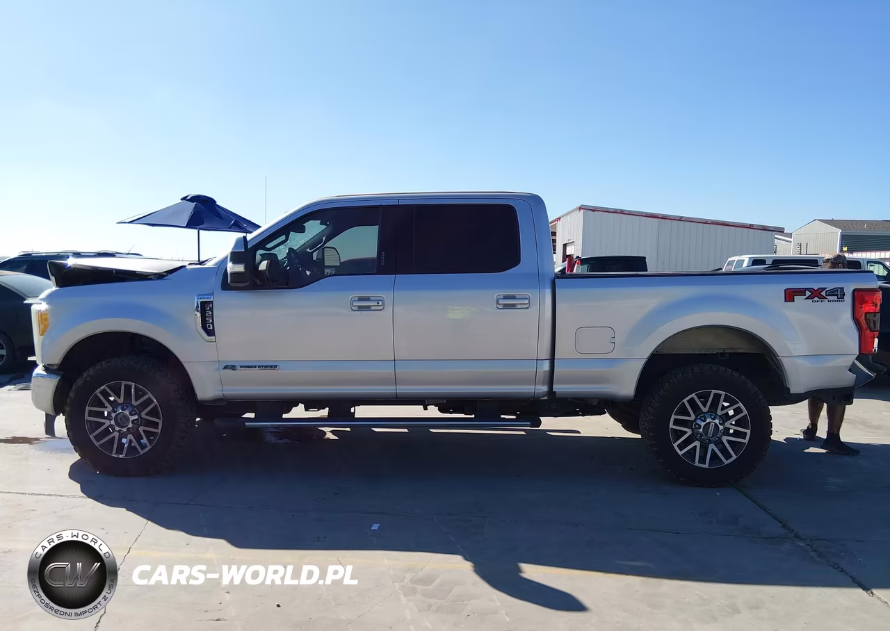 2017 Ford F-250 Lariat VIN:1FT7W2BT2HEB35186 - 15
