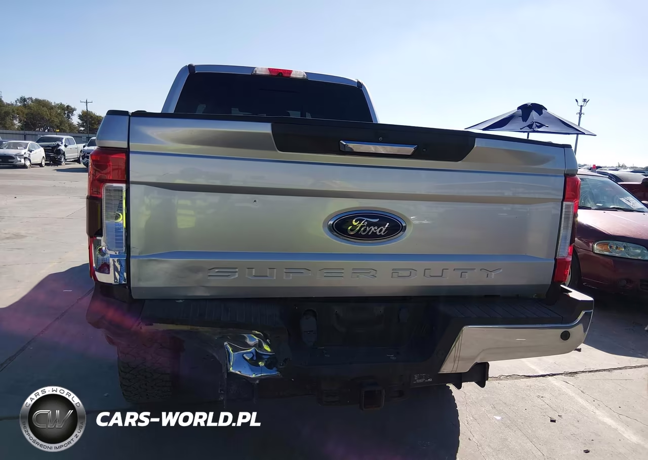 2017 Ford F-250 Lariat VIN:1FT7W2BT2HEB35186 - 17