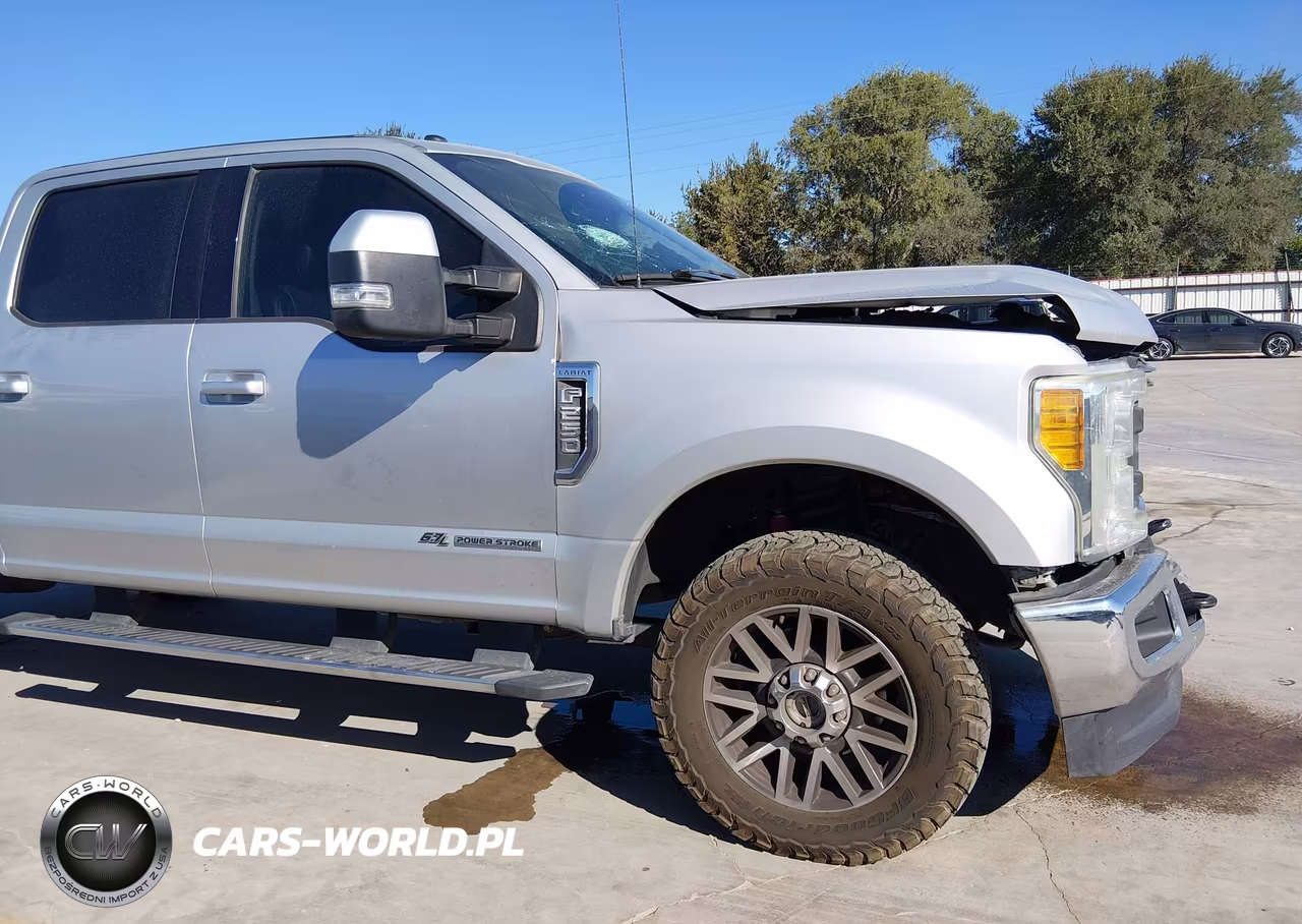2017 Ford F-250 Lariat VIN:1FT7W2BT2HEB35186 - 18