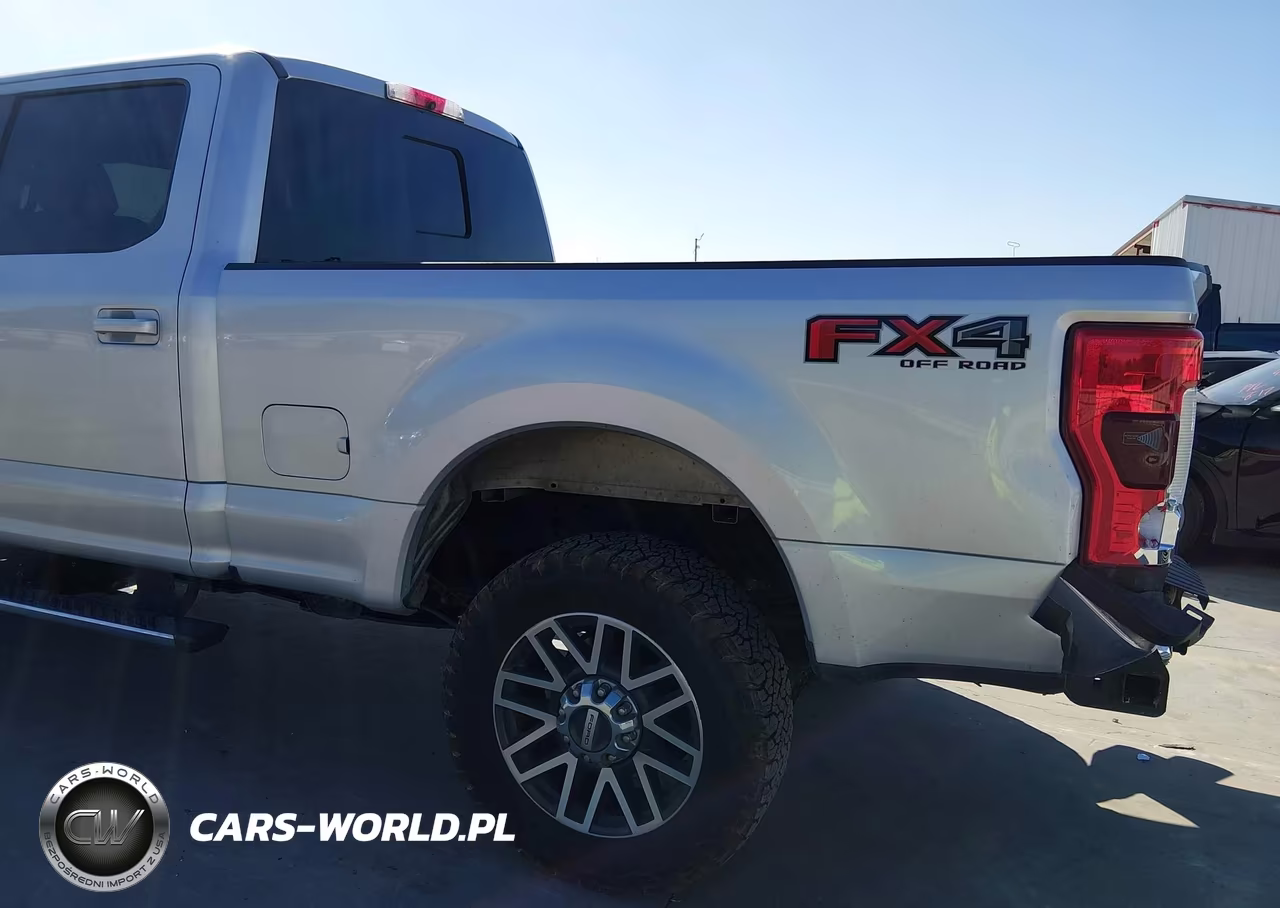 2017 Ford F-250 Lariat VIN:1FT7W2BT2HEB35186 - 21