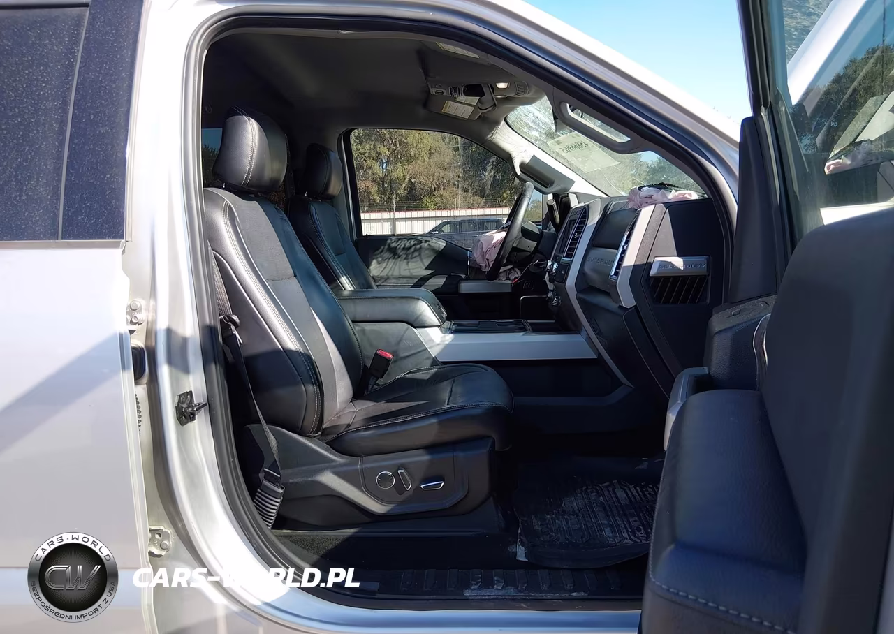 2017 Ford F-250 Lariat VIN:1FT7W2BT2HEB35186 - 5