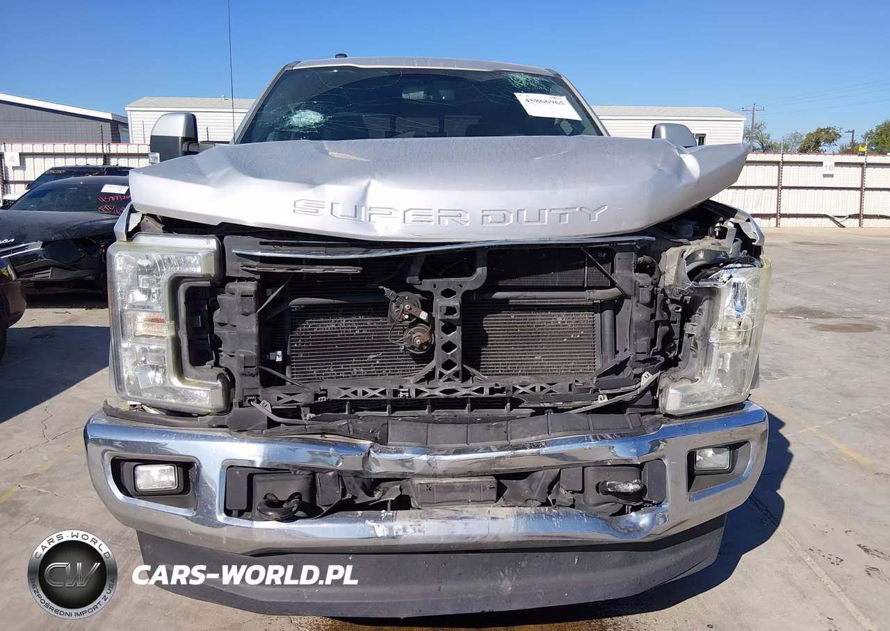 2017 Ford F-250 Lariat VIN:1FT7W2BT2HEB35186 - 6