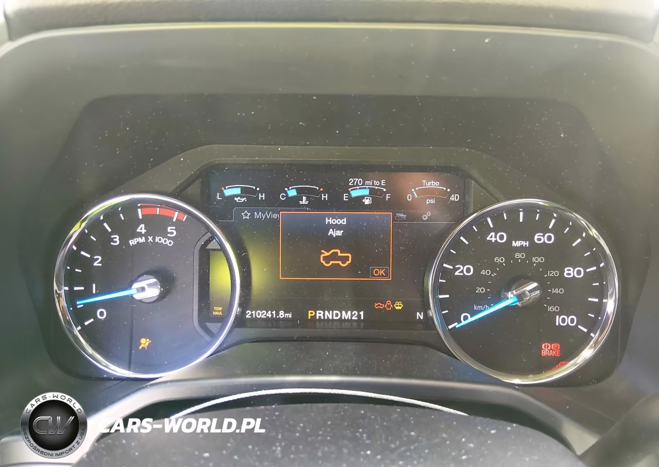 2017 Ford F-250 Lariat VIN:1FT7W2BT2HEB35186 - 7