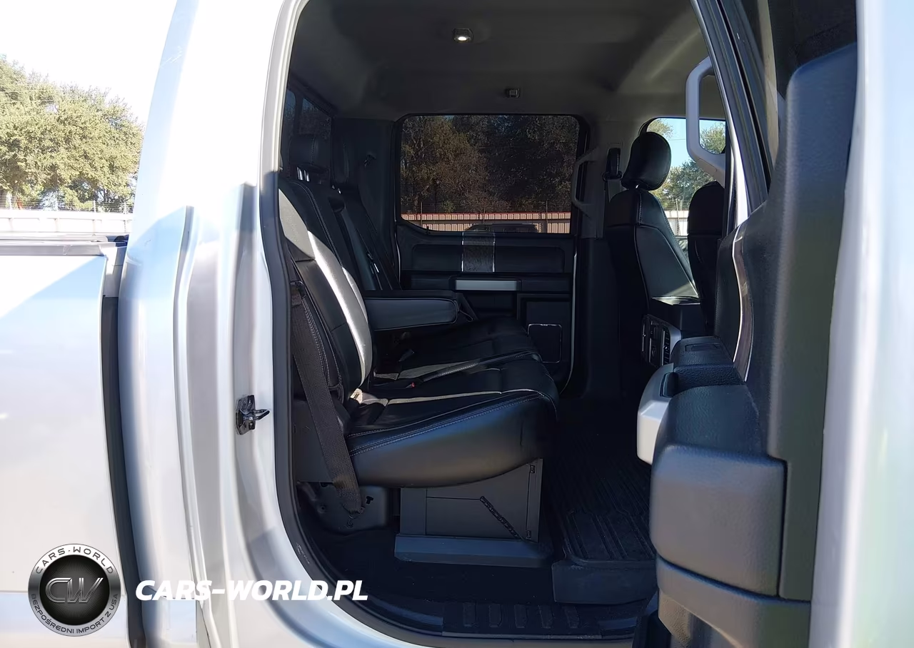2017 Ford F-250 Lariat VIN:1FT7W2BT2HEB35186 - 8