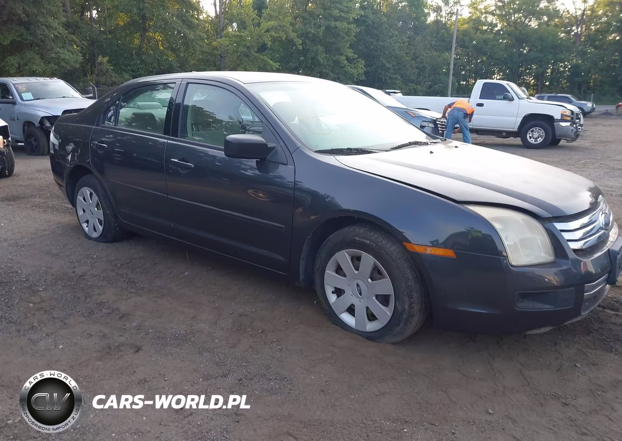 2007 Ford Fusion S