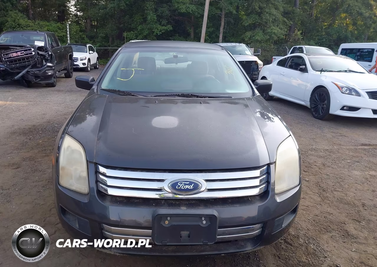 2007 Ford Fusion S VIN:3FAHP06Z67R224118 - 6