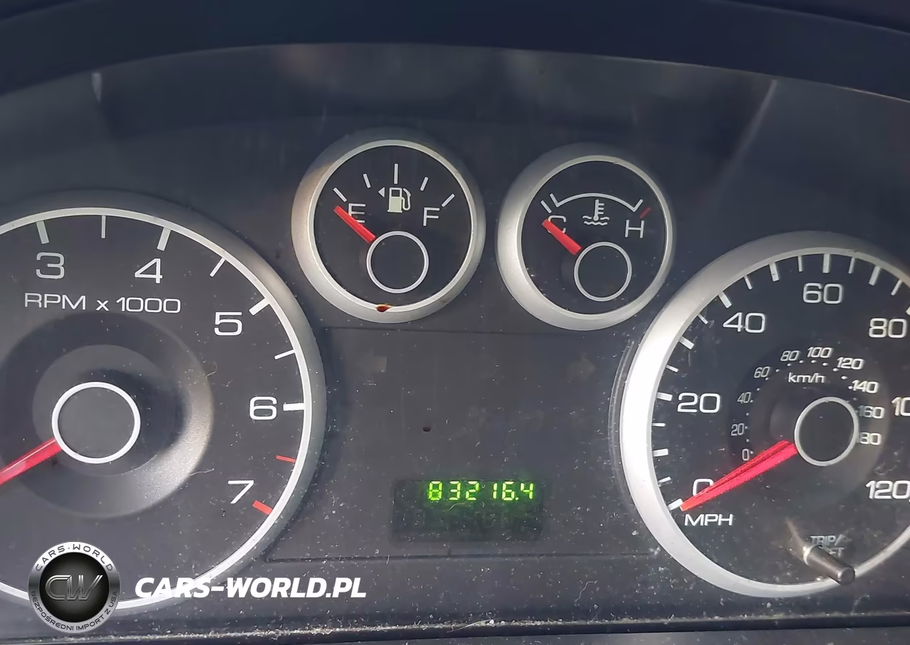 2007 Ford Fusion S VIN:3FAHP06Z67R224118 - 7