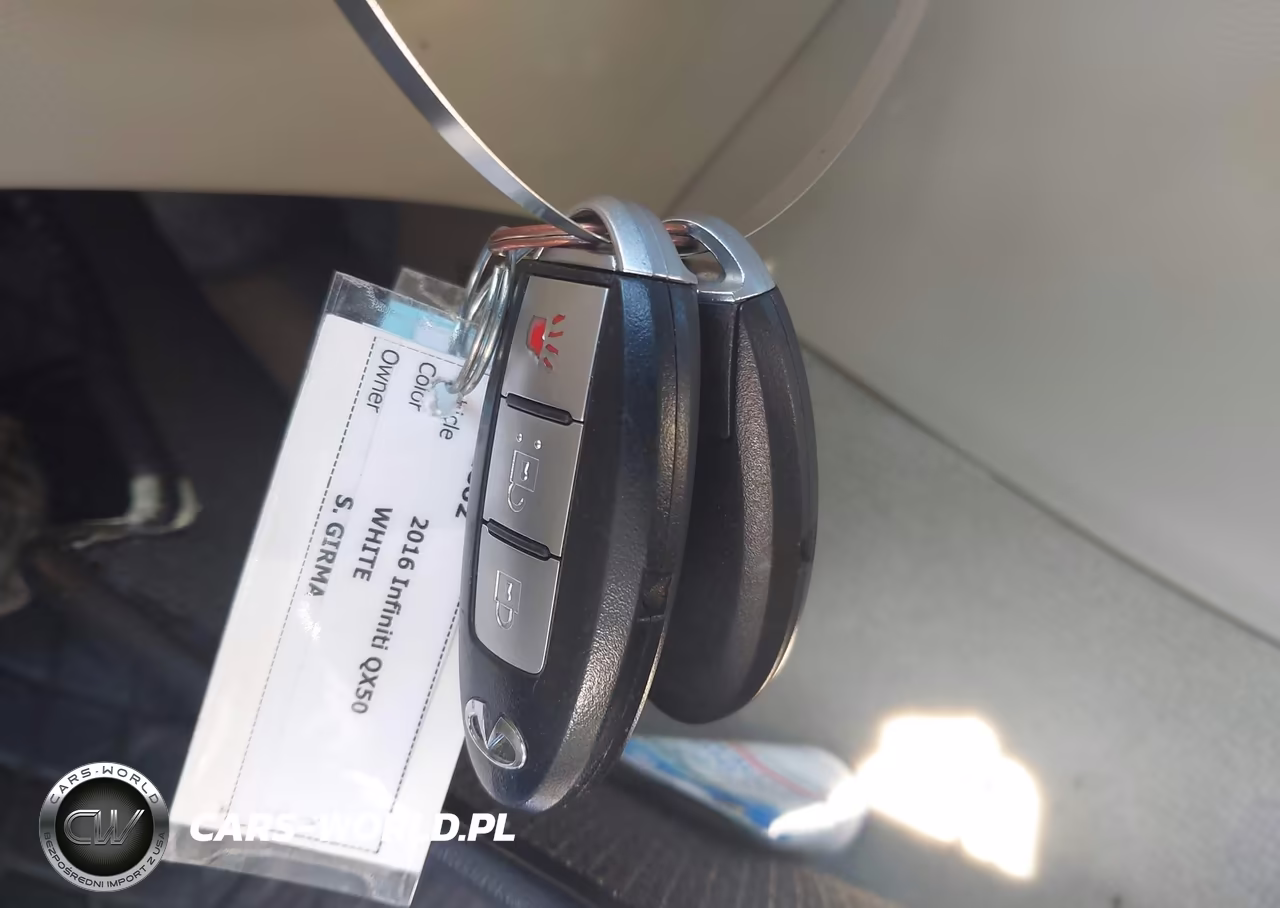 2016 Infiniti Qx50 VIN:JN1BJ0RR7GM271649 - 11