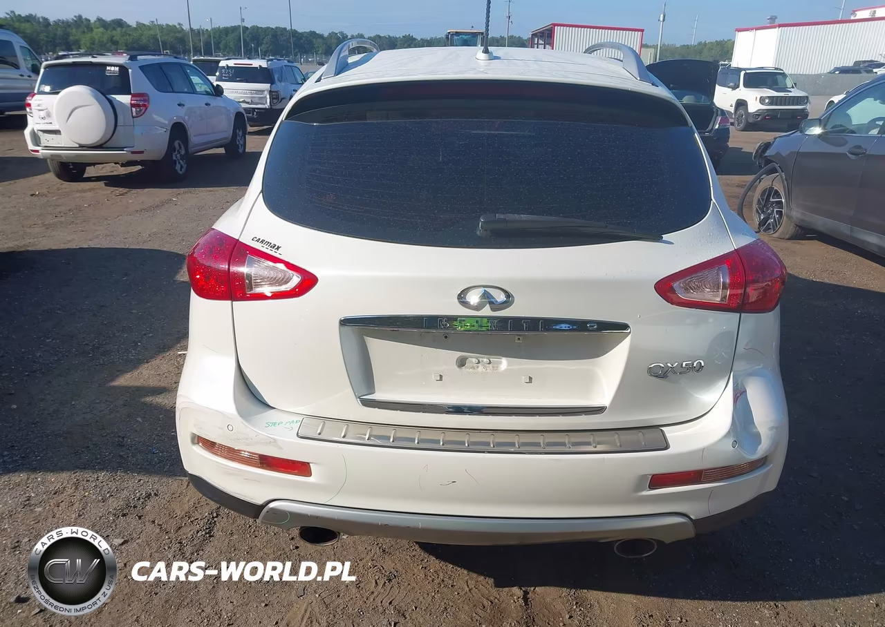 2016 Infiniti Qx50 VIN:JN1BJ0RR7GM271649 - 17