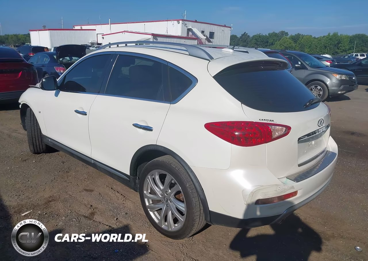 2016 Infiniti Qx50 VIN:JN1BJ0RR7GM271649 - 3