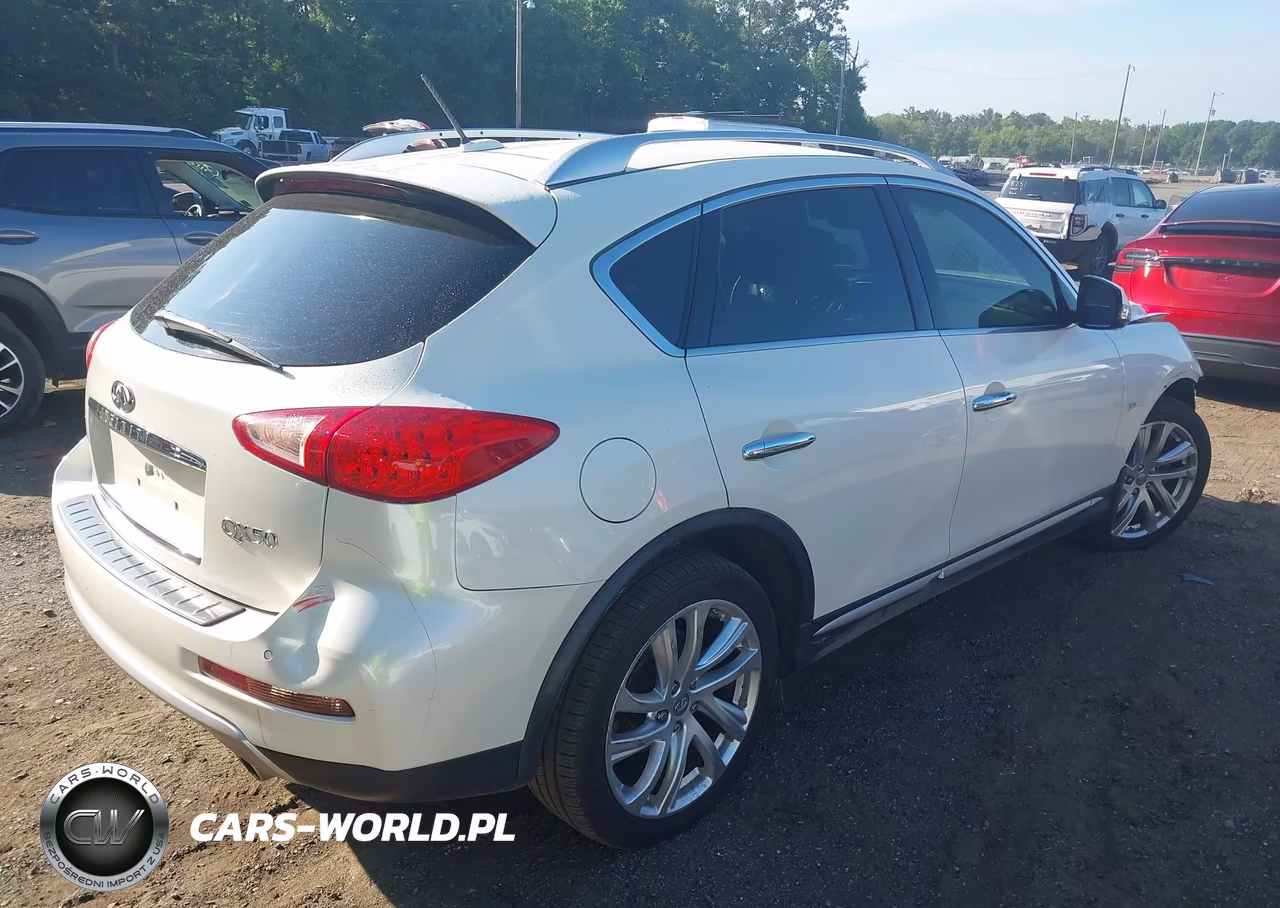 2016 Infiniti Qx50 VIN:JN1BJ0RR7GM271649 - 4