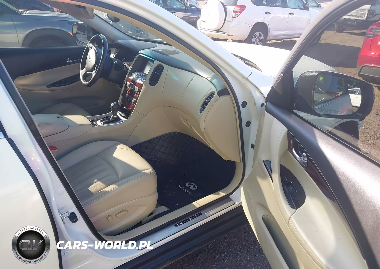 2016 Infiniti Qx50 VIN:JN1BJ0RR7GM271649 - 5