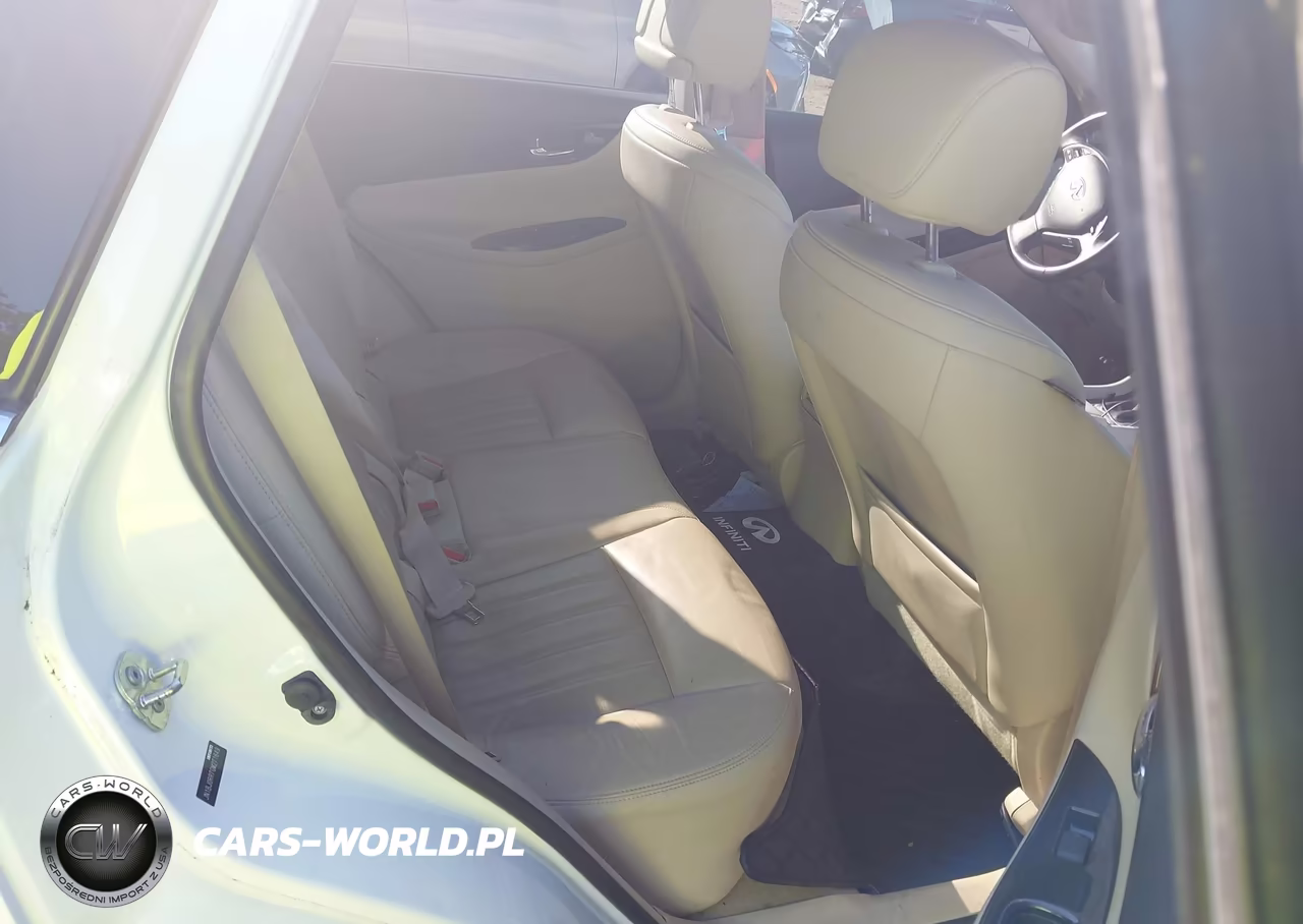 2016 Infiniti Qx50 VIN:JN1BJ0RR7GM271649 - 8