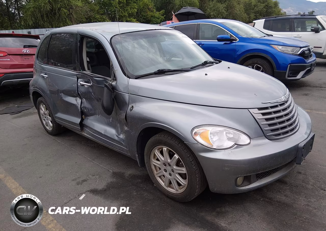 2009 Chrysler Pt Cruiser Touring – zdjęcie 1 z 16