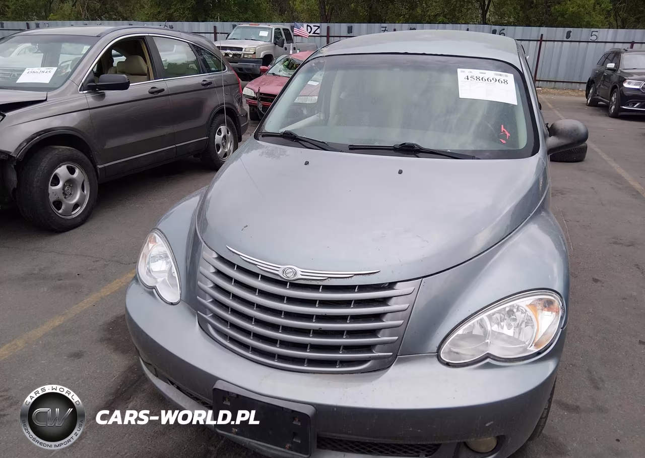 2009 Chrysler Pt Cruiser Touring VIN:3A8FY58959T561547 - 12