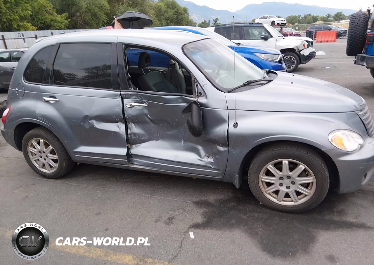 2009 Chrysler Pt Cruiser Touring VIN:3A8FY58959T561547 - 13