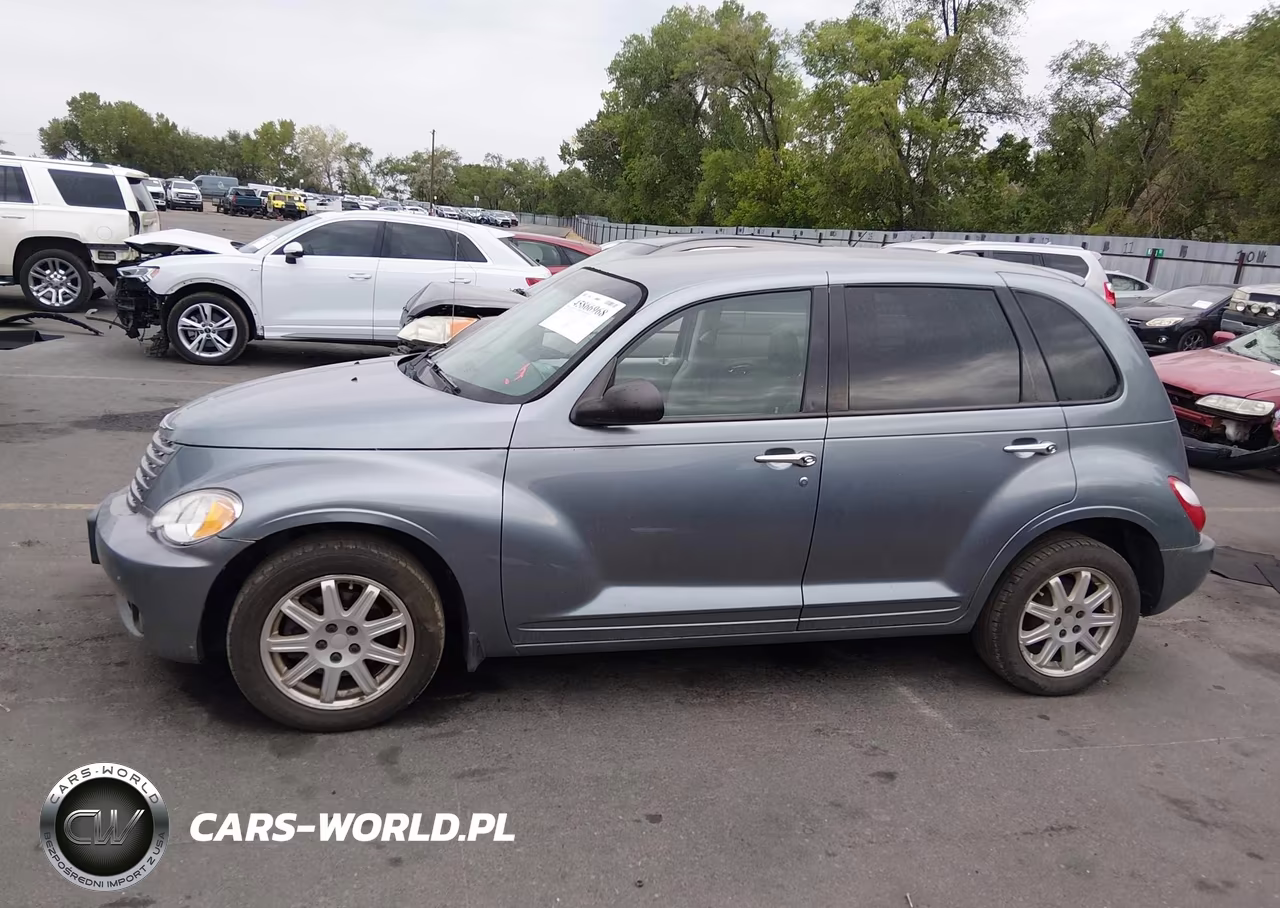 2009 Chrysler Pt Cruiser Touring VIN:3A8FY58959T561547 - 14