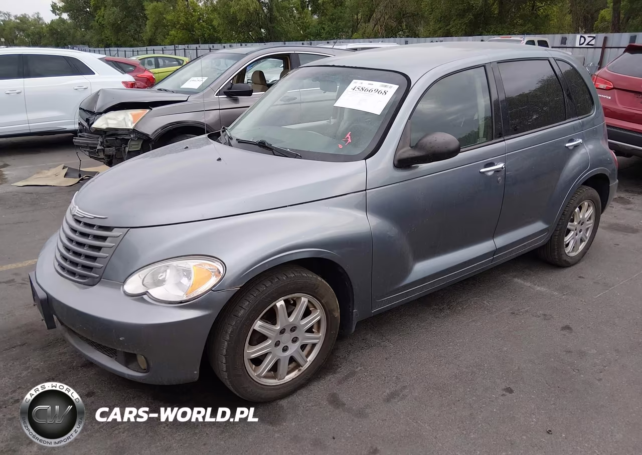2009 Chrysler Pt Cruiser Touring VIN:3A8FY58959T561547 - 2