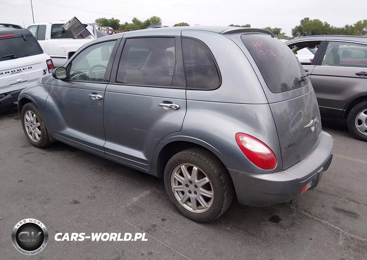 2009 Chrysler Pt Cruiser Touring VIN:3A8FY58959T561547 - 3