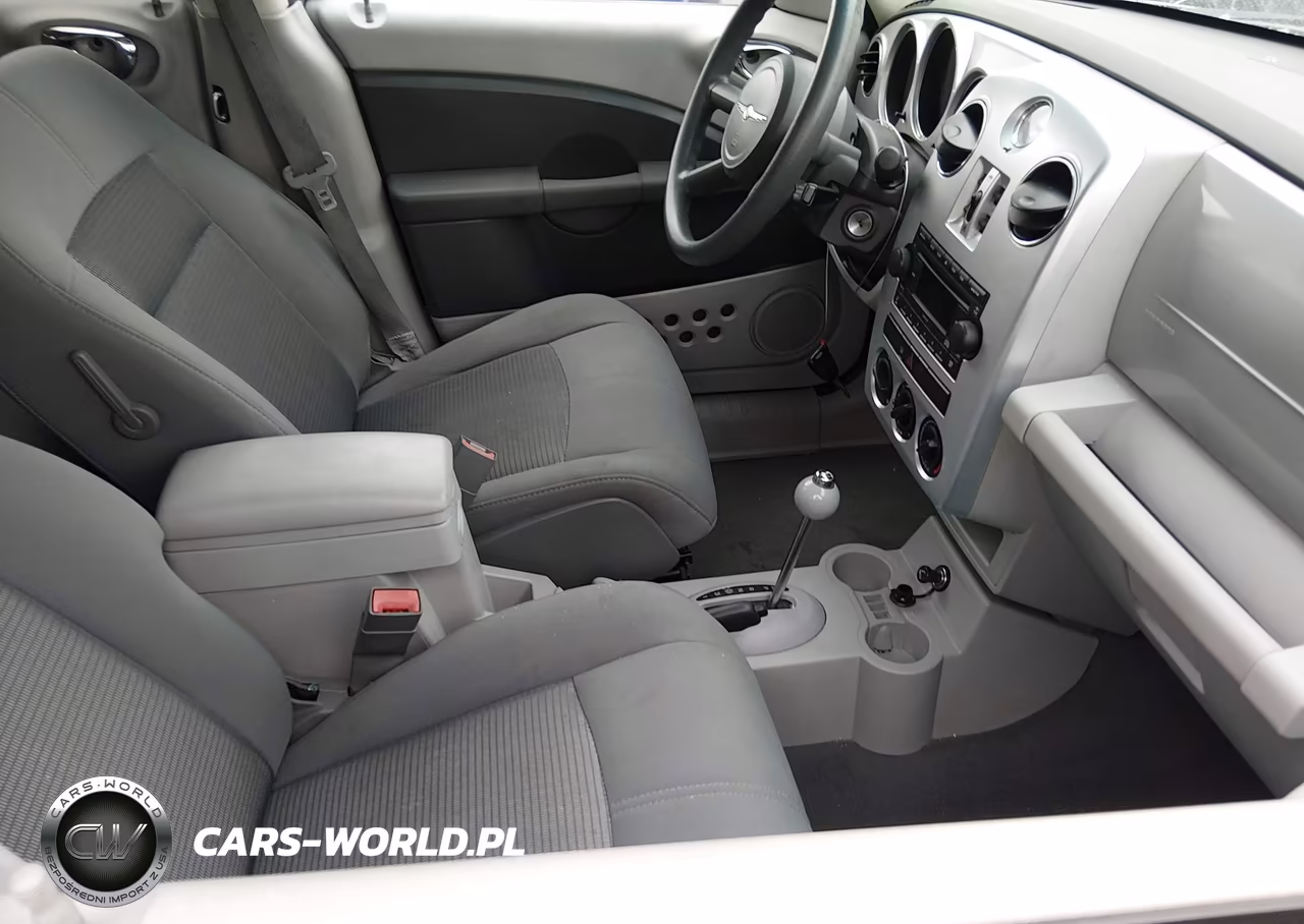 2009 Chrysler Pt Cruiser Touring VIN:3A8FY58959T561547 - 5