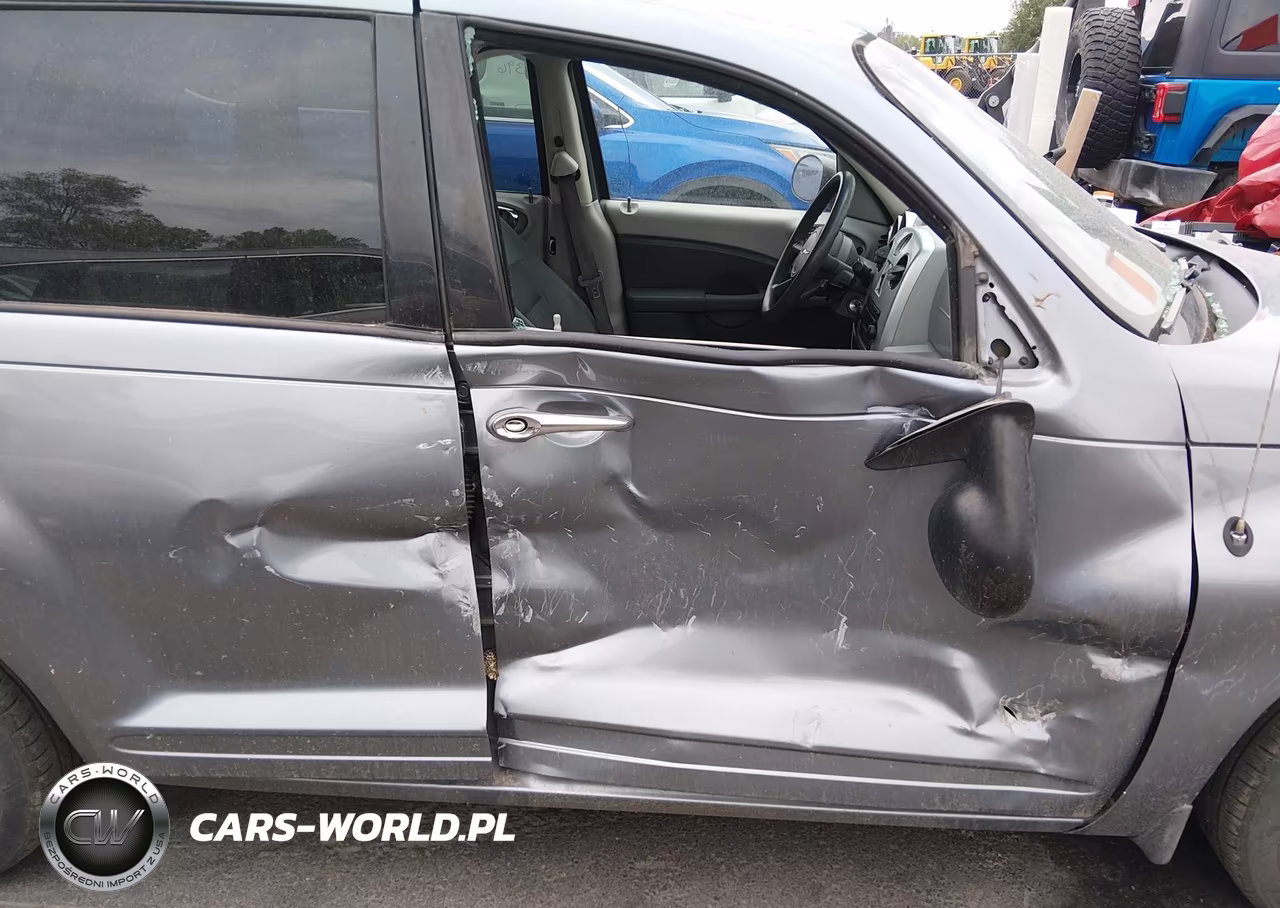 2009 Chrysler Pt Cruiser Touring VIN:3A8FY58959T561547 - 6