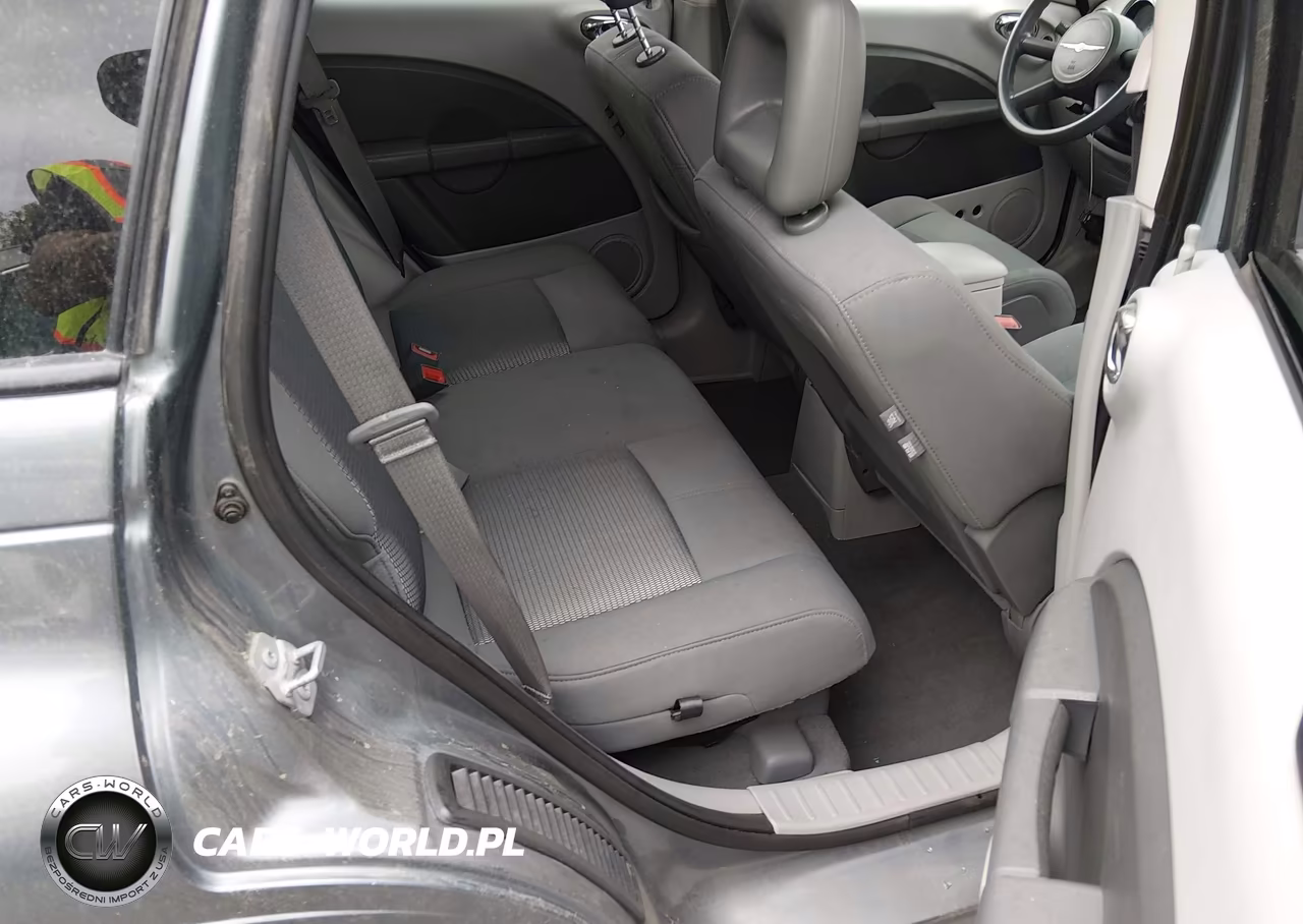 2009 Chrysler Pt Cruiser Touring VIN:3A8FY58959T561547 - 8