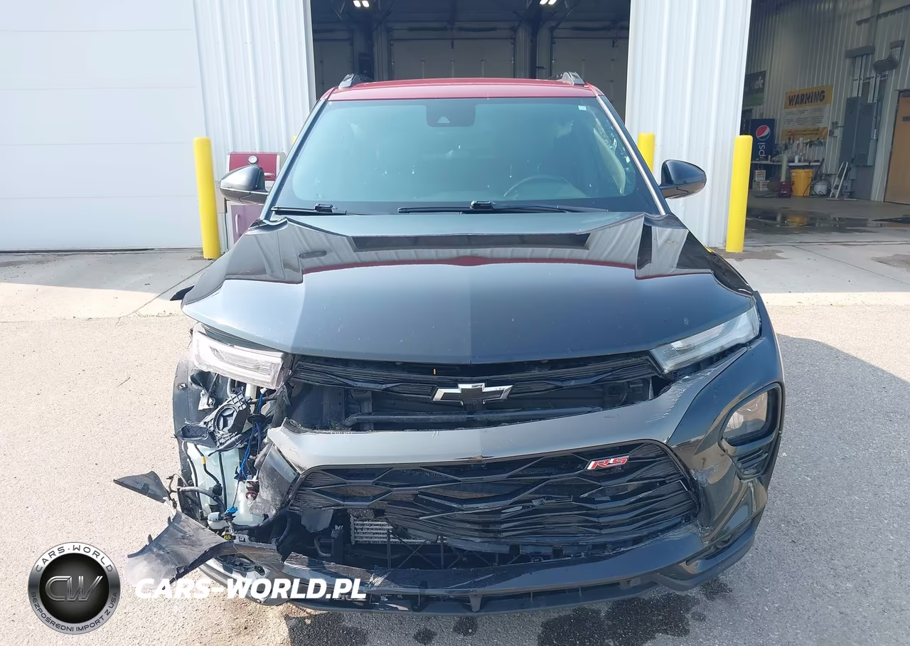 2021 Chevrolet Trailblazer Rs VIN:KL79MUSL8MB041008 - 11