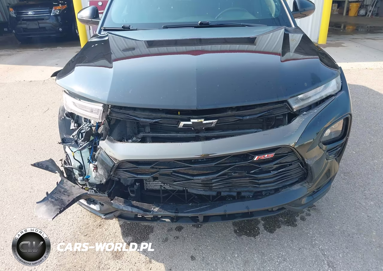 2021 Chevrolet Trailblazer Rs VIN:KL79MUSL8MB041008 - 6