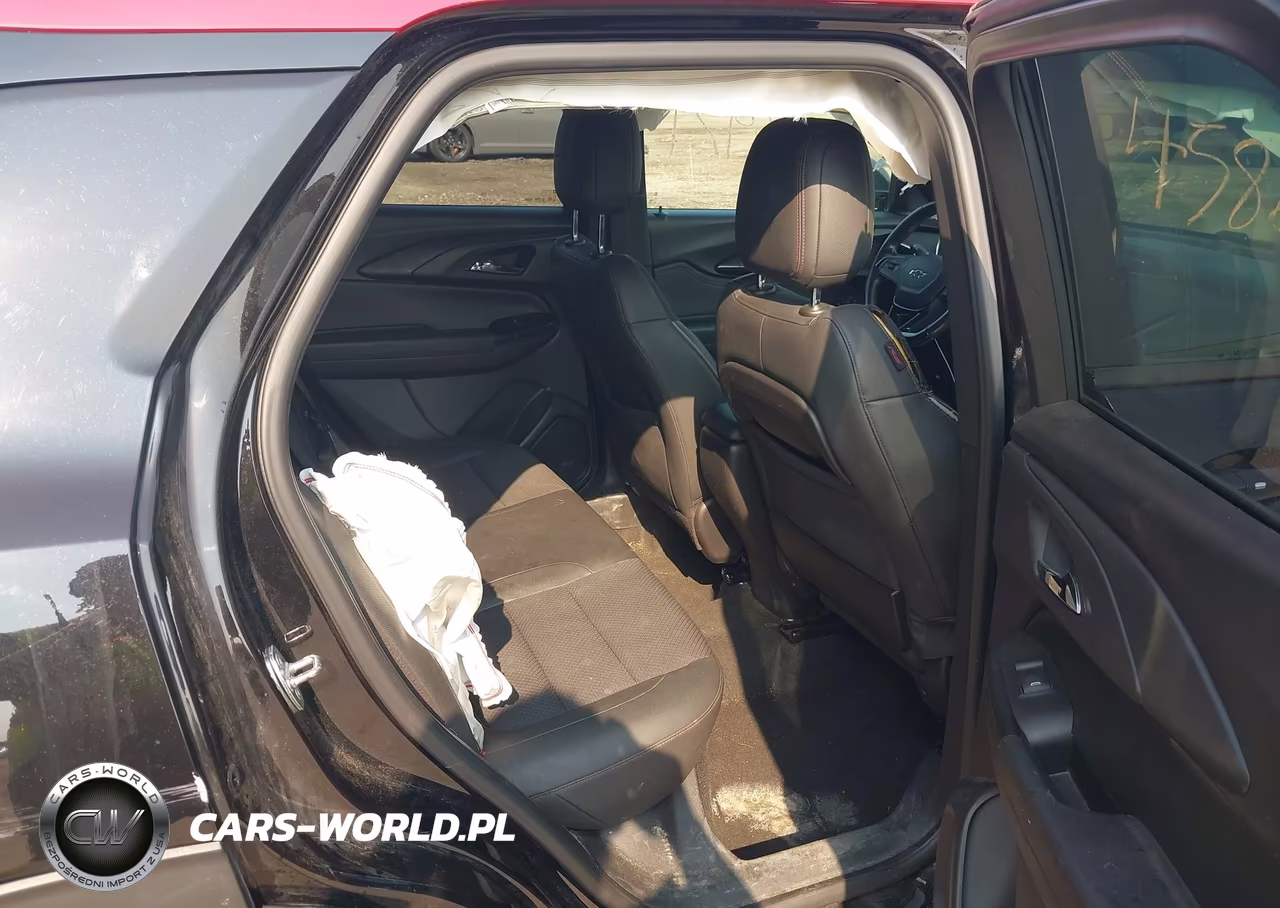 2021 Chevrolet Trailblazer Rs VIN:KL79MUSL8MB041008 - 8