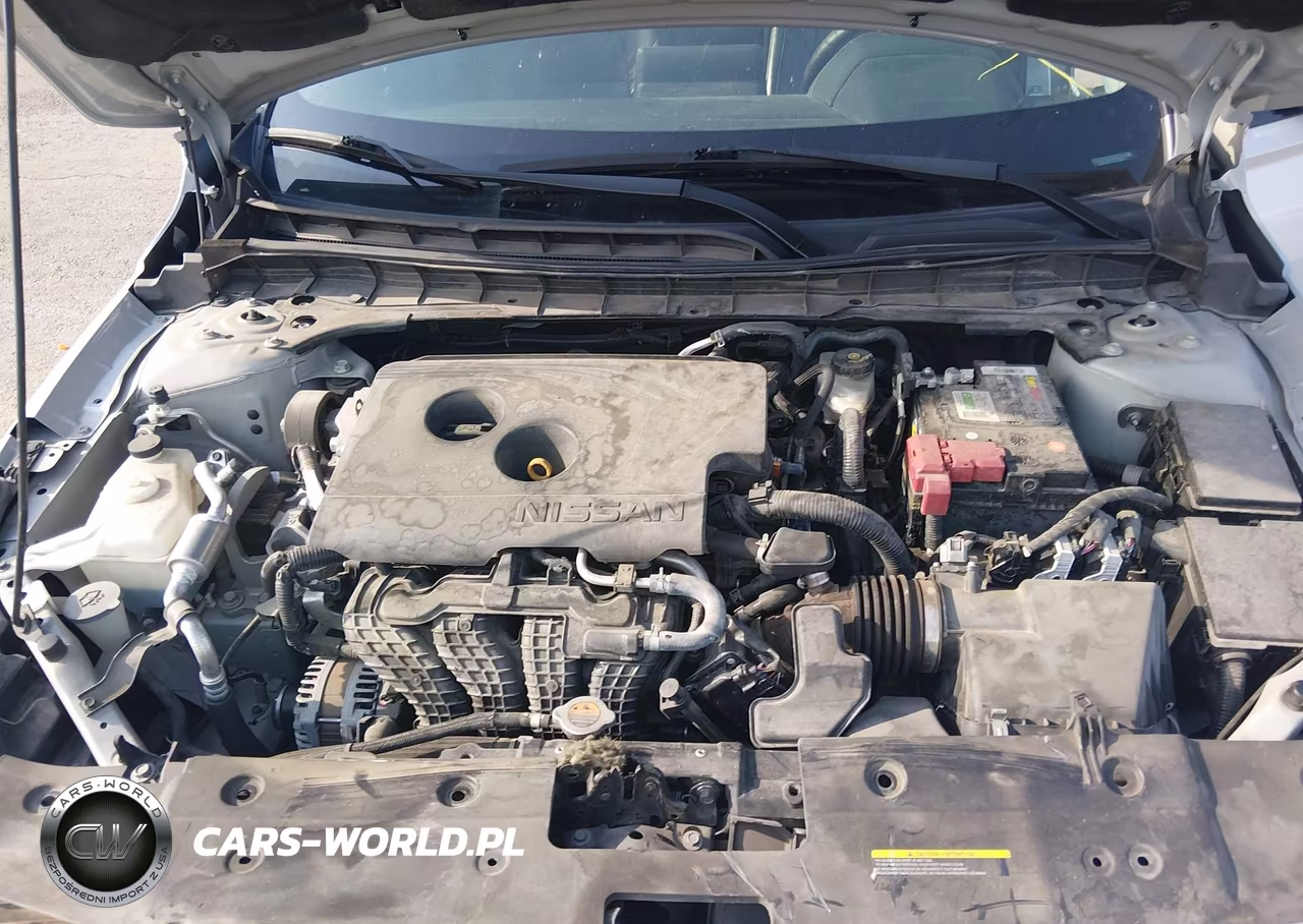 2020 Nissan Altima Sl Fwd VIN:1N4BL4EV2LC120676 - 10