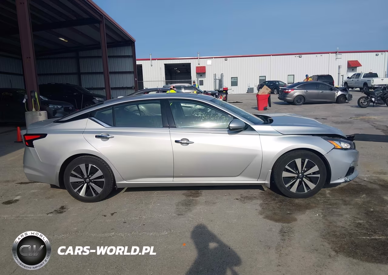 2020 Nissan Altima Sl Fwd VIN:1N4BL4EV2LC120676 - 13