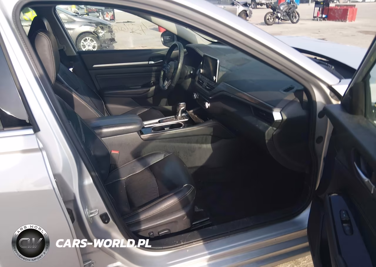 2020 Nissan Altima Sl Fwd VIN:1N4BL4EV2LC120676 - 5