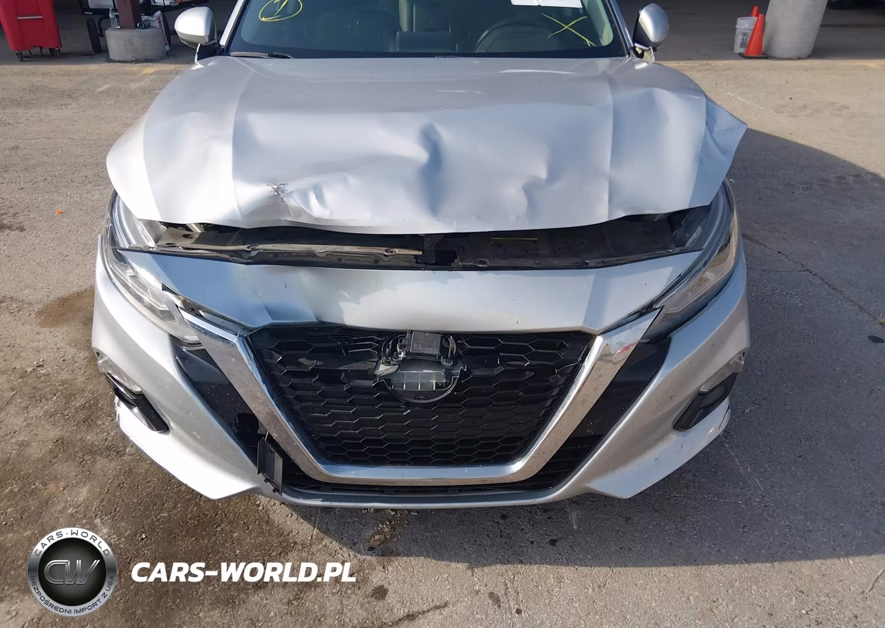 2020 Nissan Altima Sl Fwd VIN:1N4BL4EV2LC120676 - 6