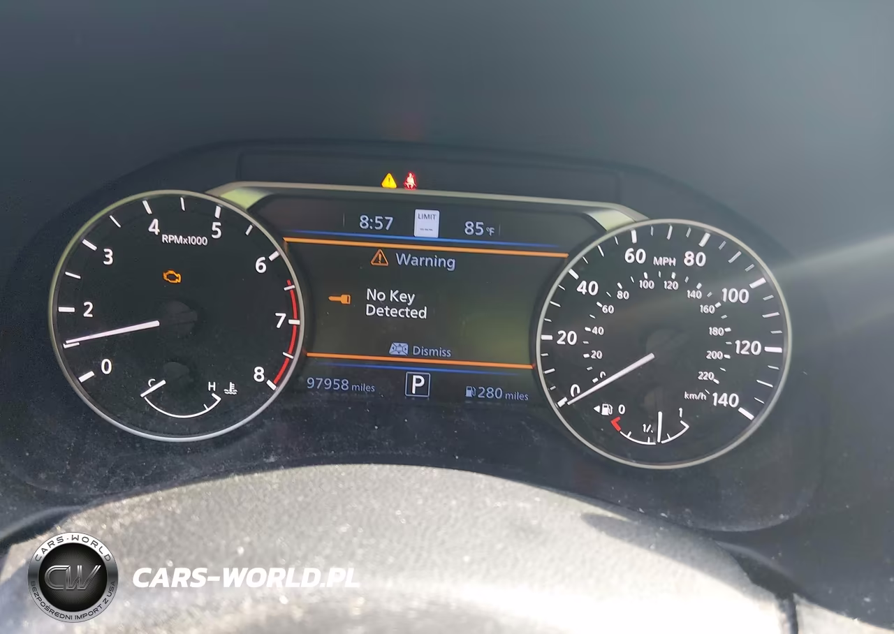 2020 Nissan Altima Sl Fwd VIN:1N4BL4EV2LC120676 - 7