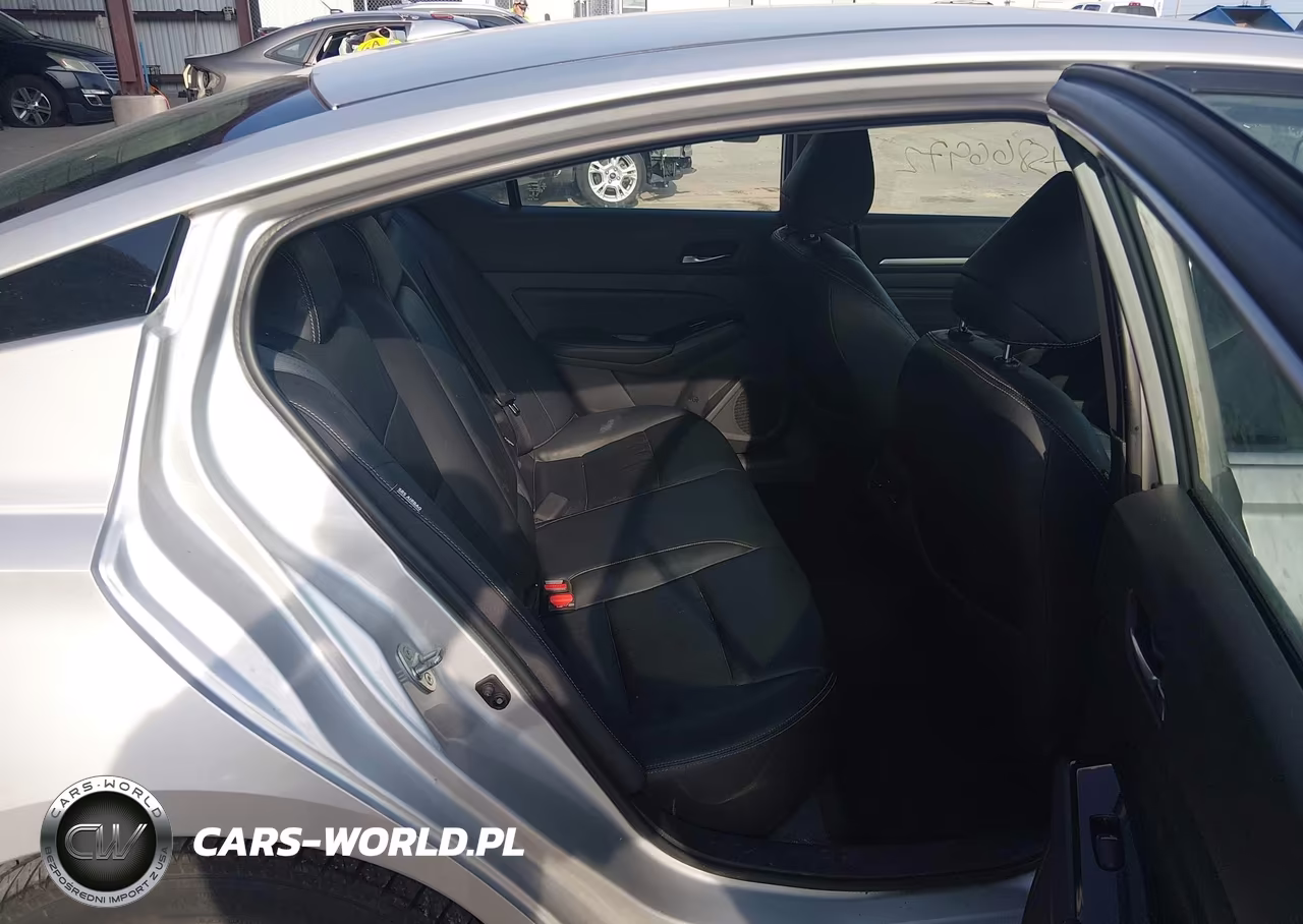 2020 Nissan Altima Sl Fwd VIN:1N4BL4EV2LC120676 - 8