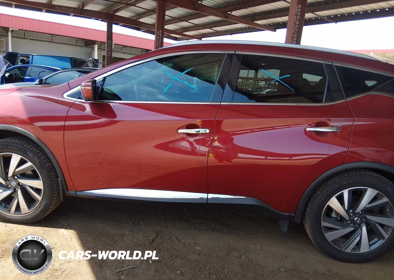 2018 Nissan Murano Platinum VIN:5N1AZ2MG5JN184610 - 14