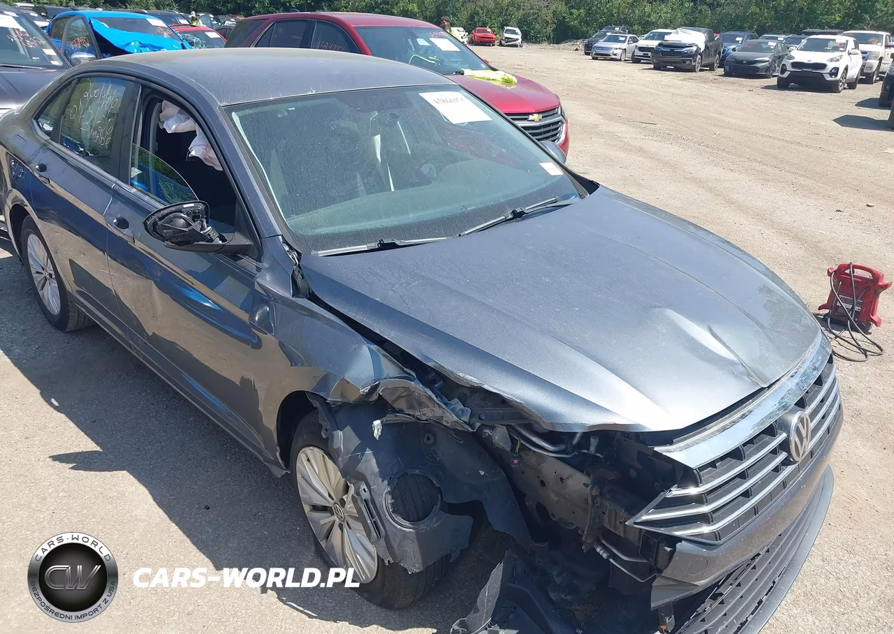 2019 Volkswagen Jetta 1.4T R-Line-1.4T S-1.4T Se – zdjęcie 1 z 17