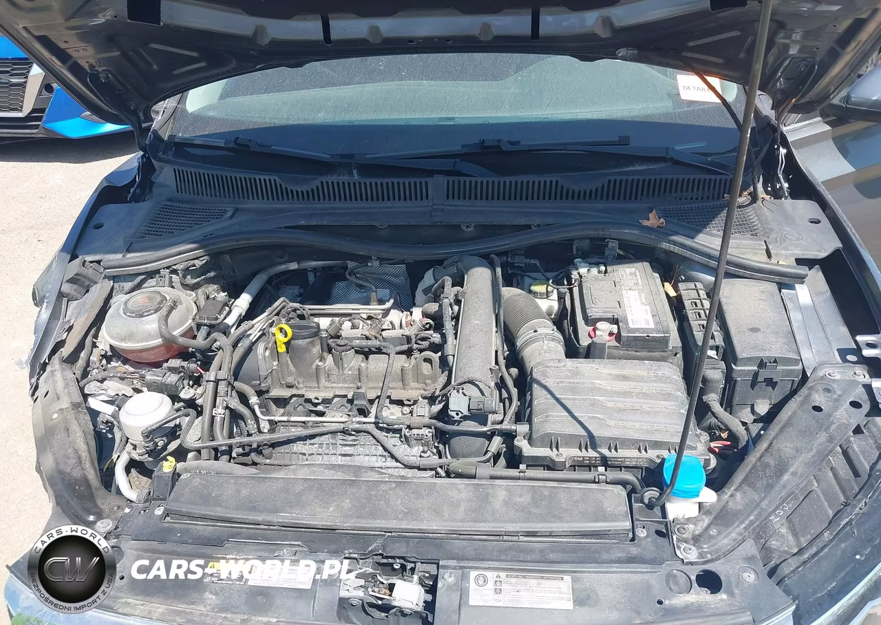 2019 Volkswagen Jetta 1.4T R-Line-1.4T S-1.4T Se VIN:3VWC57BU4KM067222 - 10