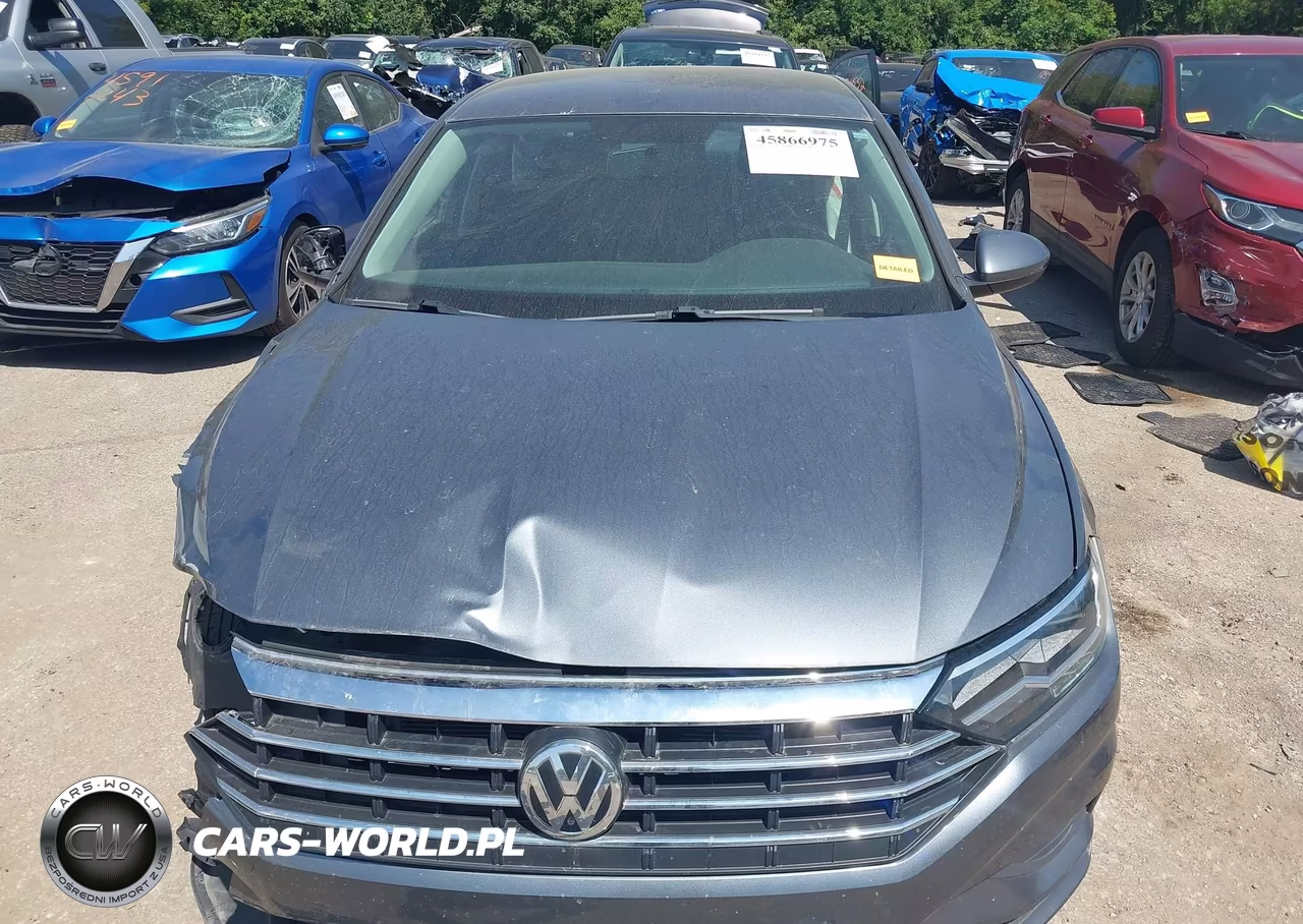 2019 Volkswagen Jetta 1.4T R-Line-1.4T S-1.4T Se VIN:3VWC57BU4KM067222 - 13