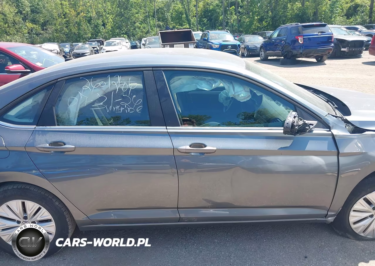 2019 Volkswagen Jetta 1.4T R-Line-1.4T S-1.4T Se VIN:3VWC57BU4KM067222 - 14