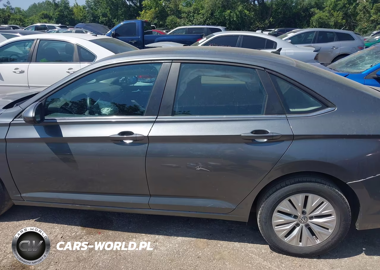2019 Volkswagen Jetta 1.4T R-Line-1.4T S-1.4T Se VIN:3VWC57BU4KM067222 - 15
