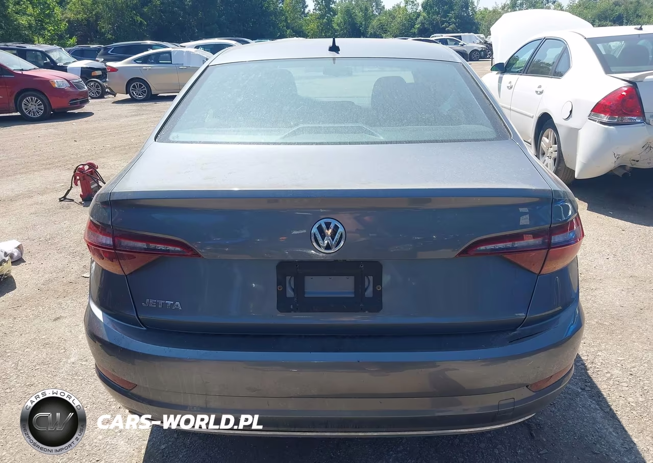 2019 Volkswagen Jetta 1.4T R-Line-1.4T S-1.4T Se VIN:3VWC57BU4KM067222 - 17