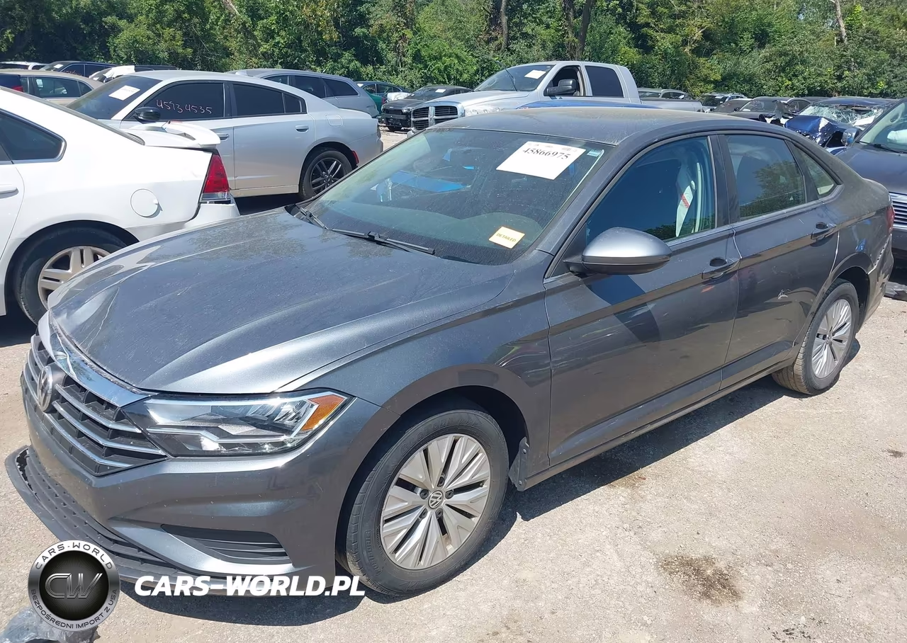 2019 Volkswagen Jetta 1.4T R-Line-1.4T S-1.4T Se VIN:3VWC57BU4KM067222 - 2