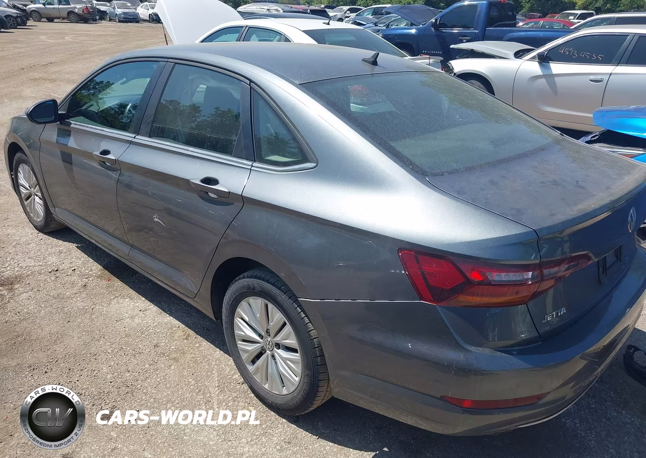 2019 Volkswagen Jetta 1.4T R-Line-1.4T S-1.4T Se VIN:3VWC57BU4KM067222 - 3